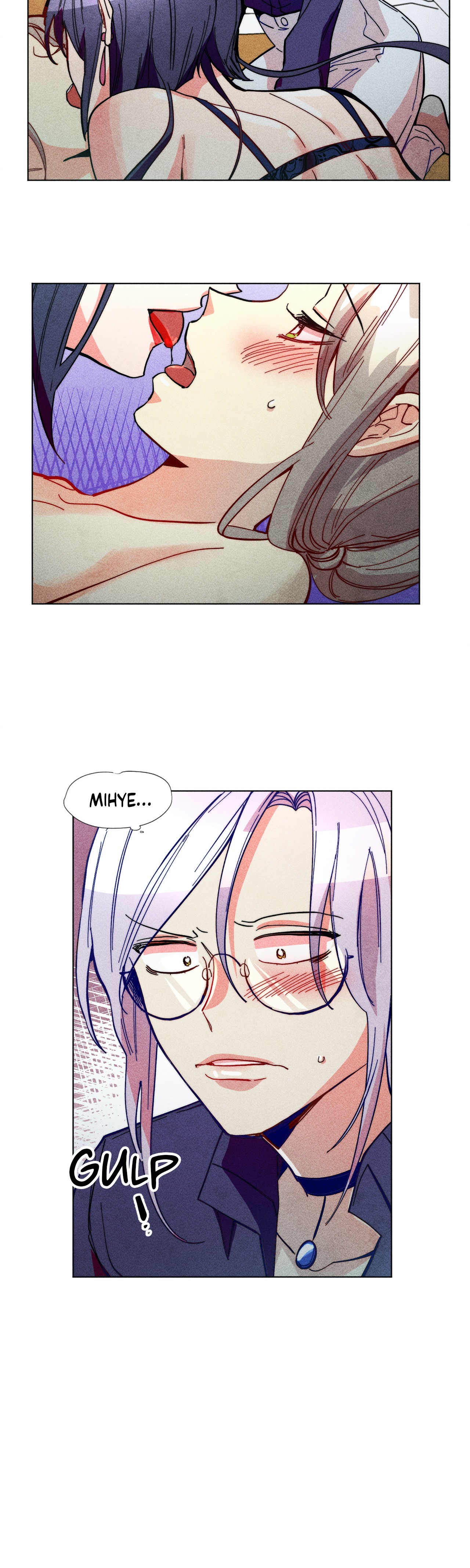The Virgin Witch Chapter 58 Page 22