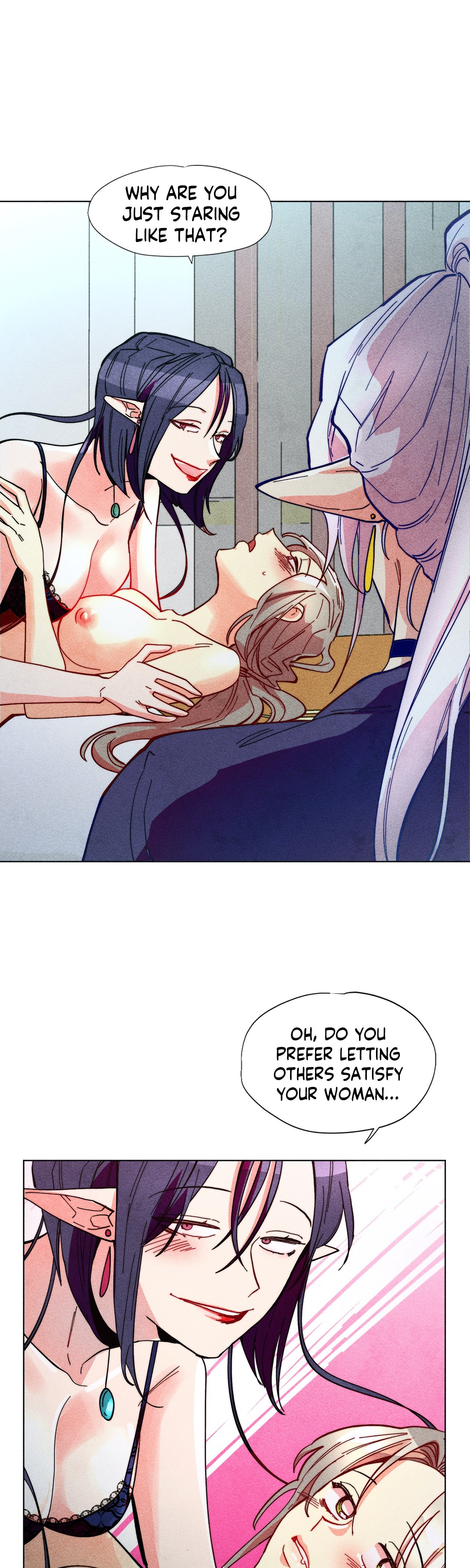 The Virgin Witch Chapter 58 Page 23