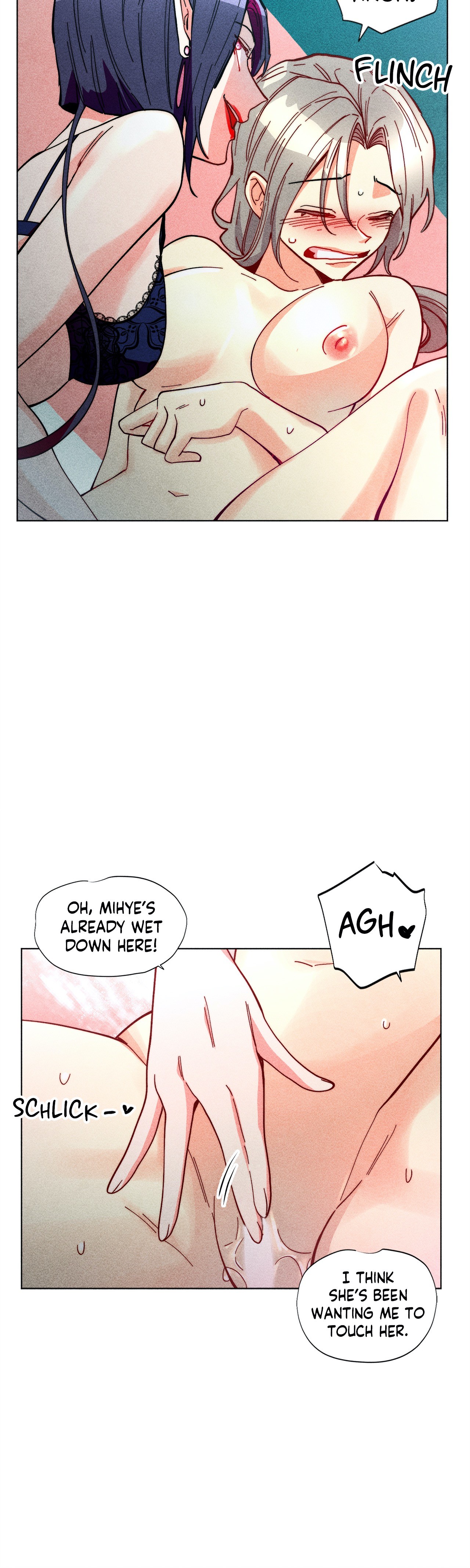 The Virgin Witch Chapter 58 Page 26