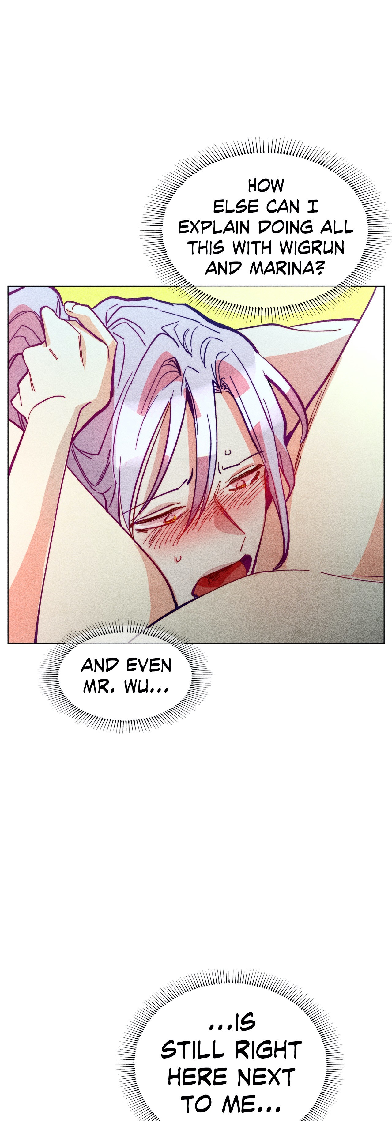 The Virgin Witch Chapter 58 Page 37