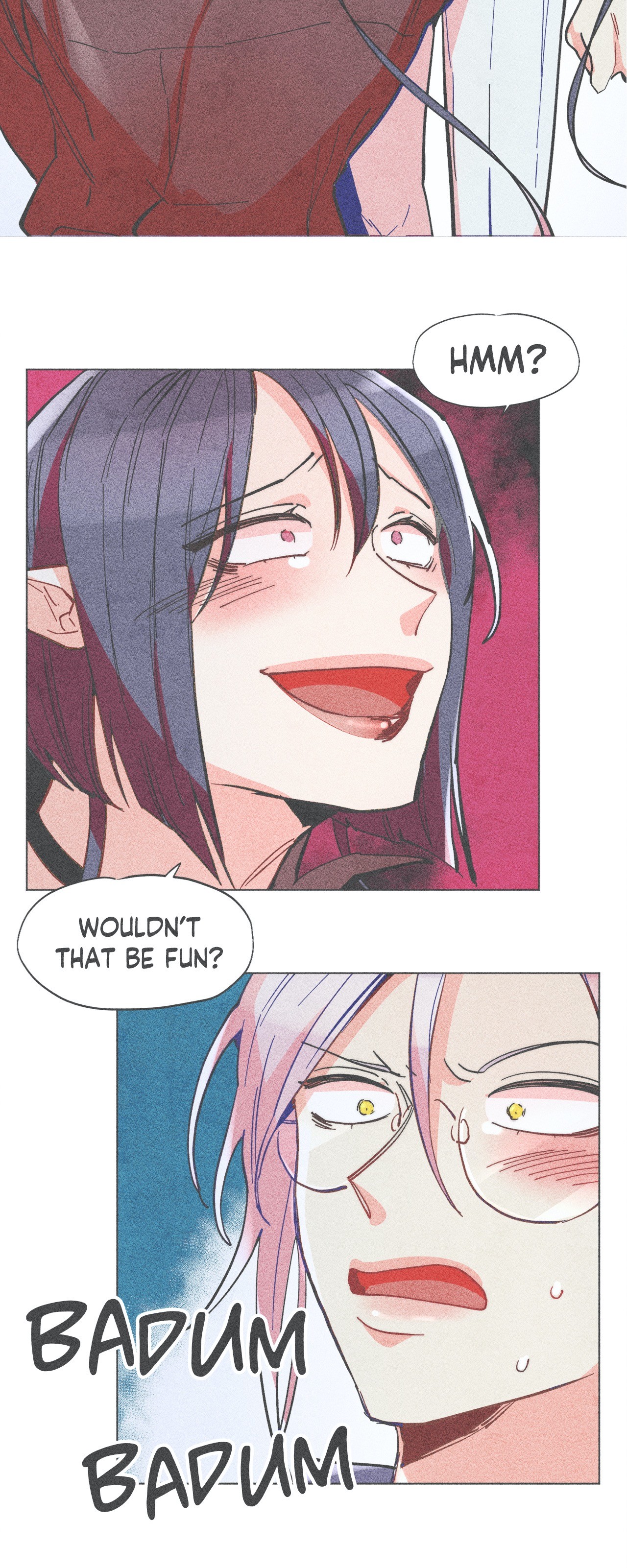 The Virgin Witch Chapter 58 Page 4