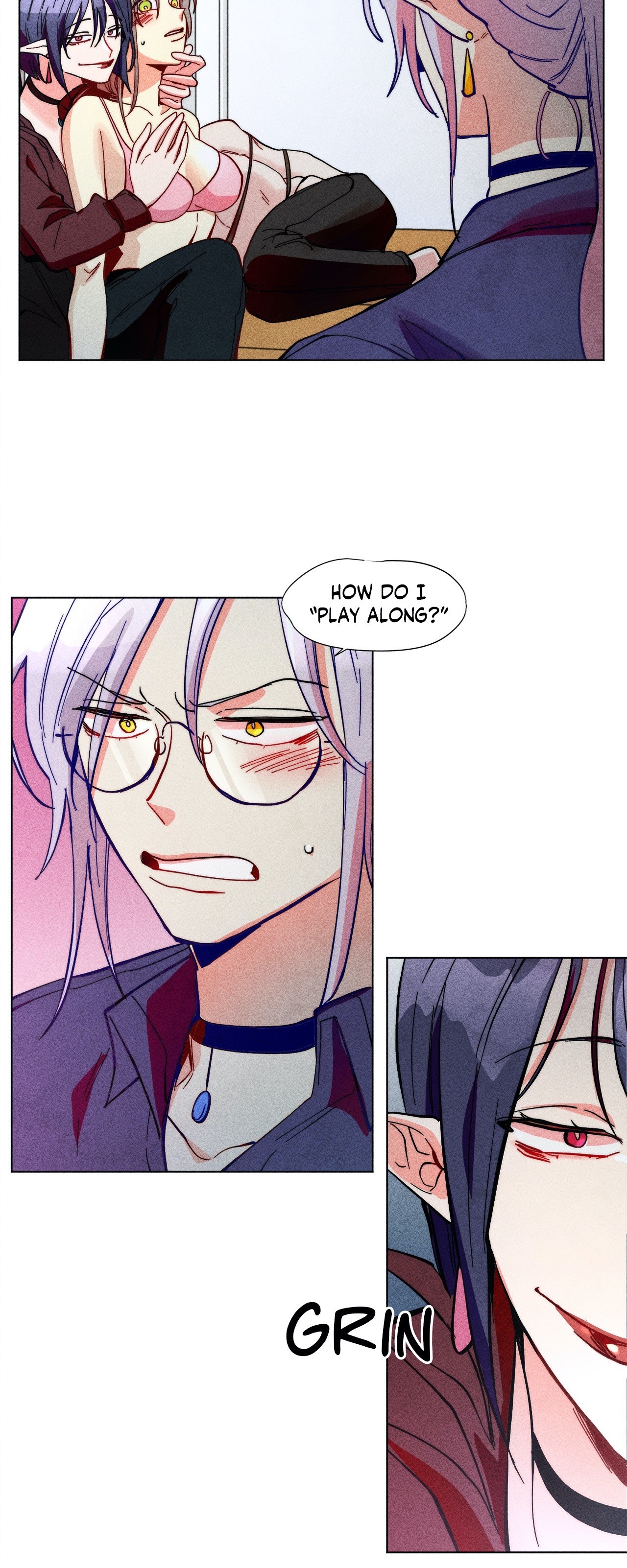 The Virgin Witch Chapter 58 Page 7