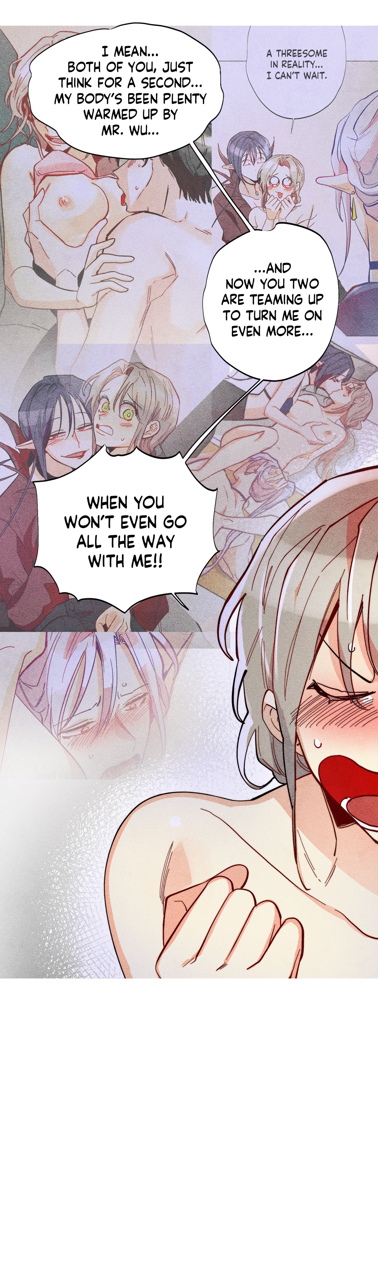 The Virgin Witch Chapter 59 Page 11