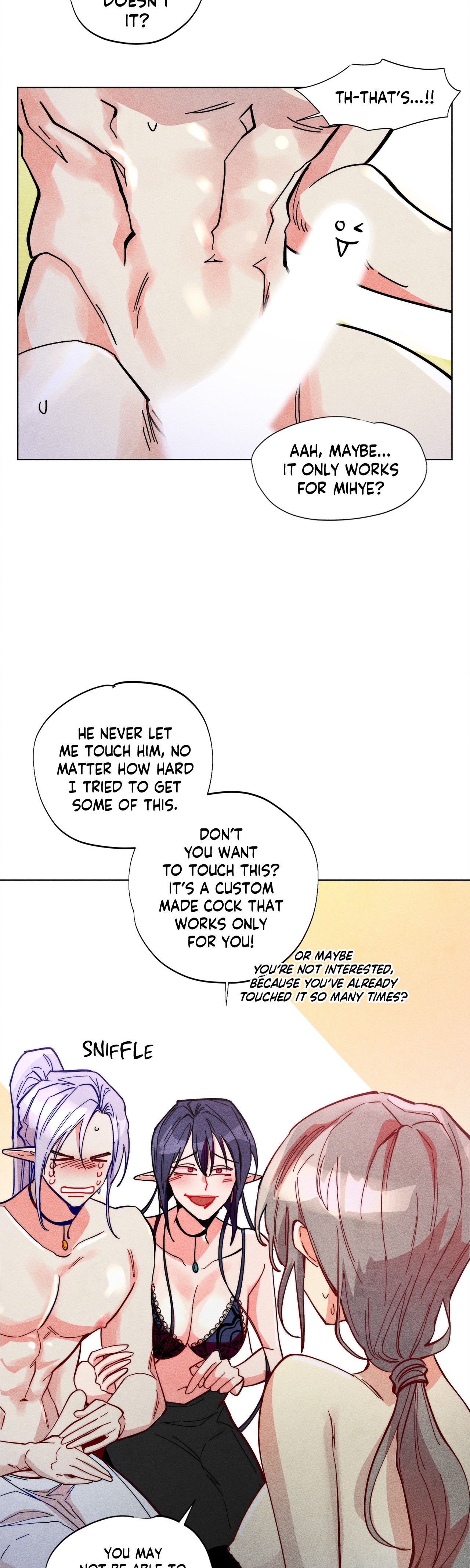 The Virgin Witch Chapter 59 Page 16