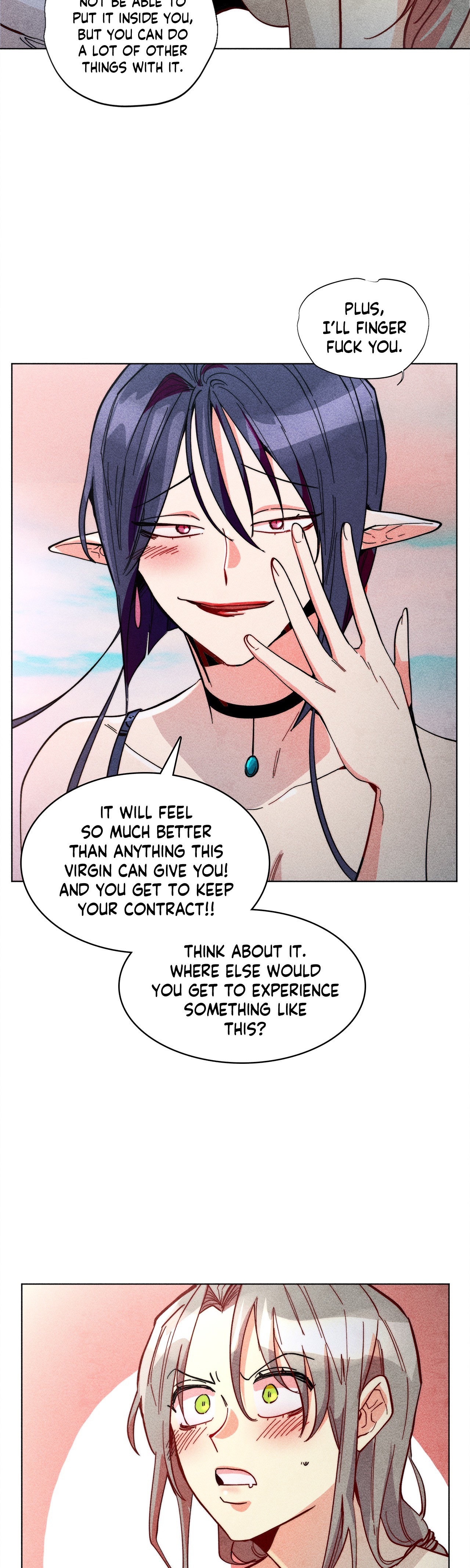 The Virgin Witch Chapter 59 Page 17