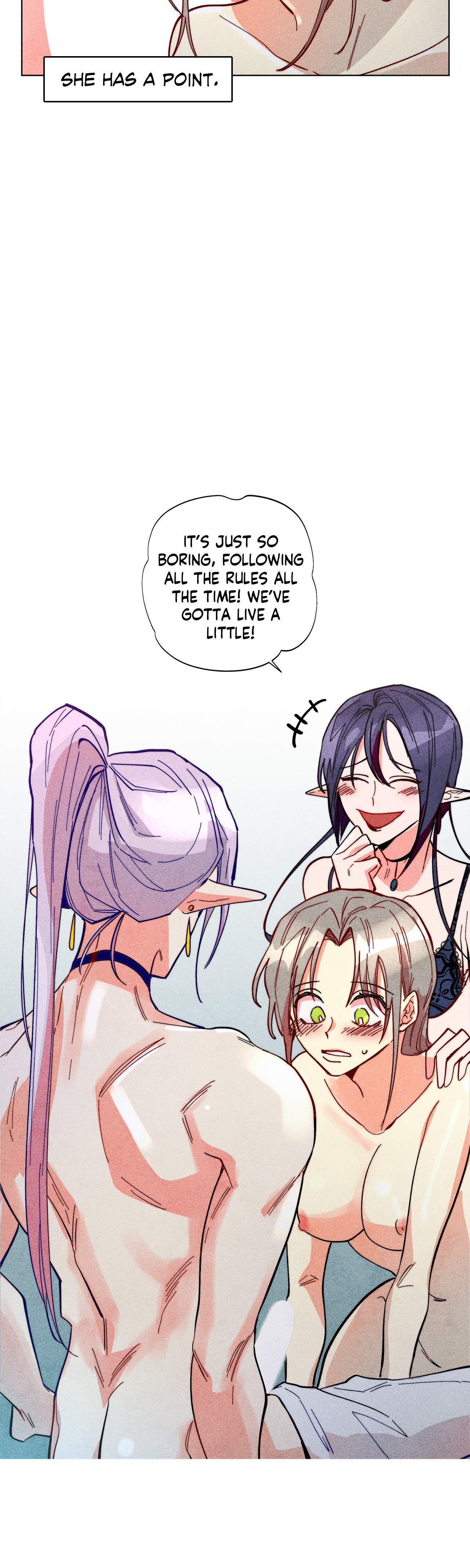 The Virgin Witch Chapter 59 Page 18
