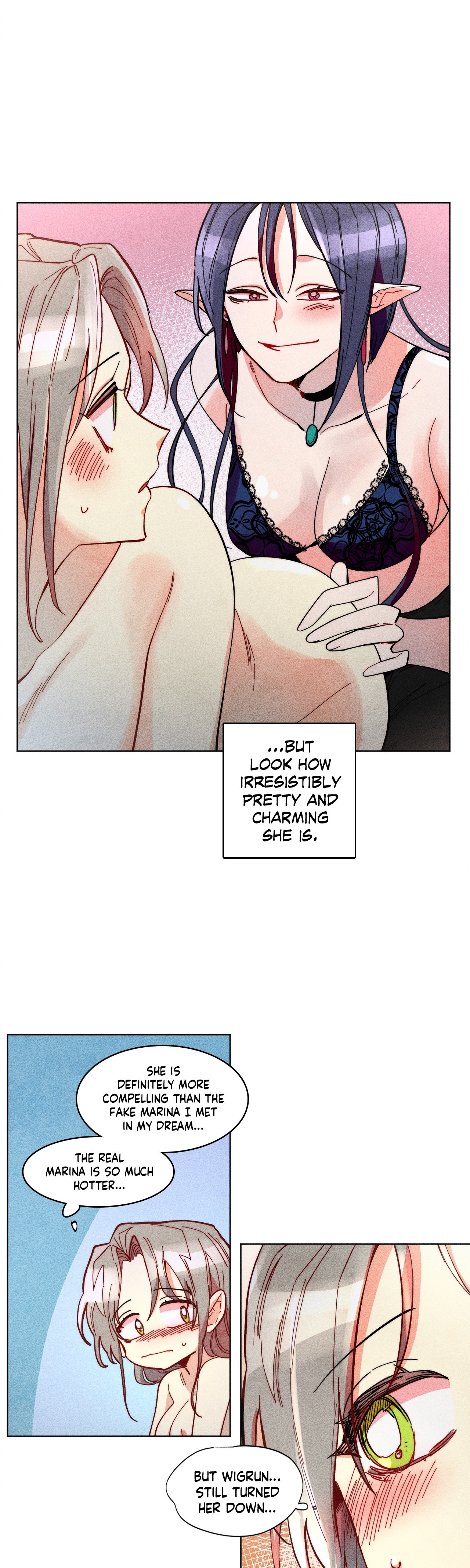 The Virgin Witch Chapter 59 Page 20
