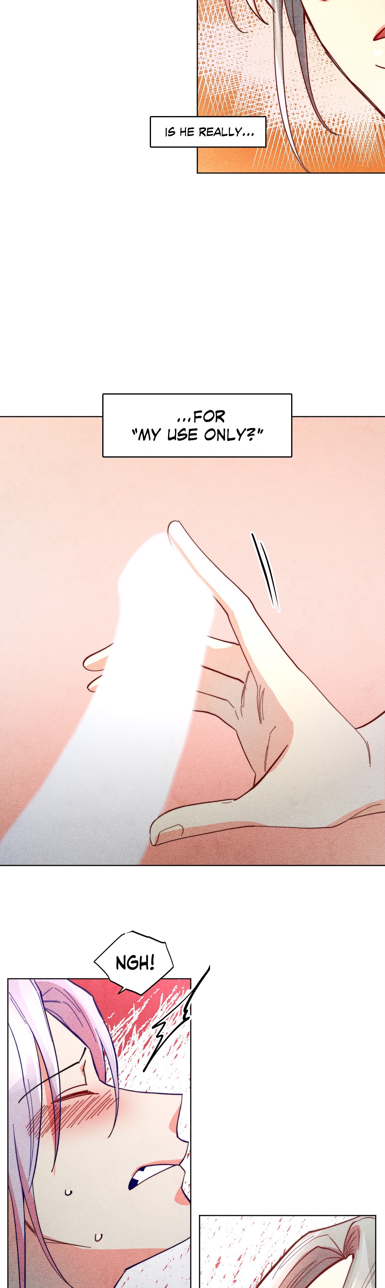 The Virgin Witch Chapter 59 Page 21