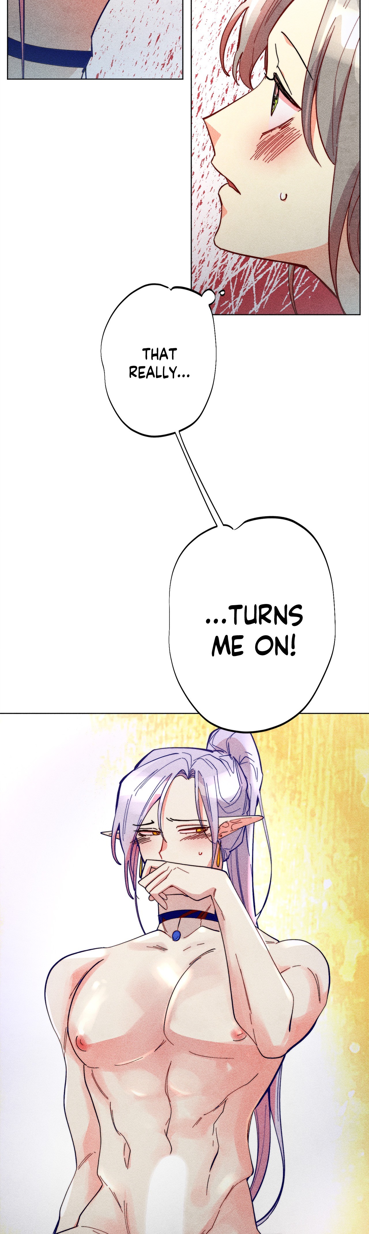 The Virgin Witch Chapter 59 Page 22