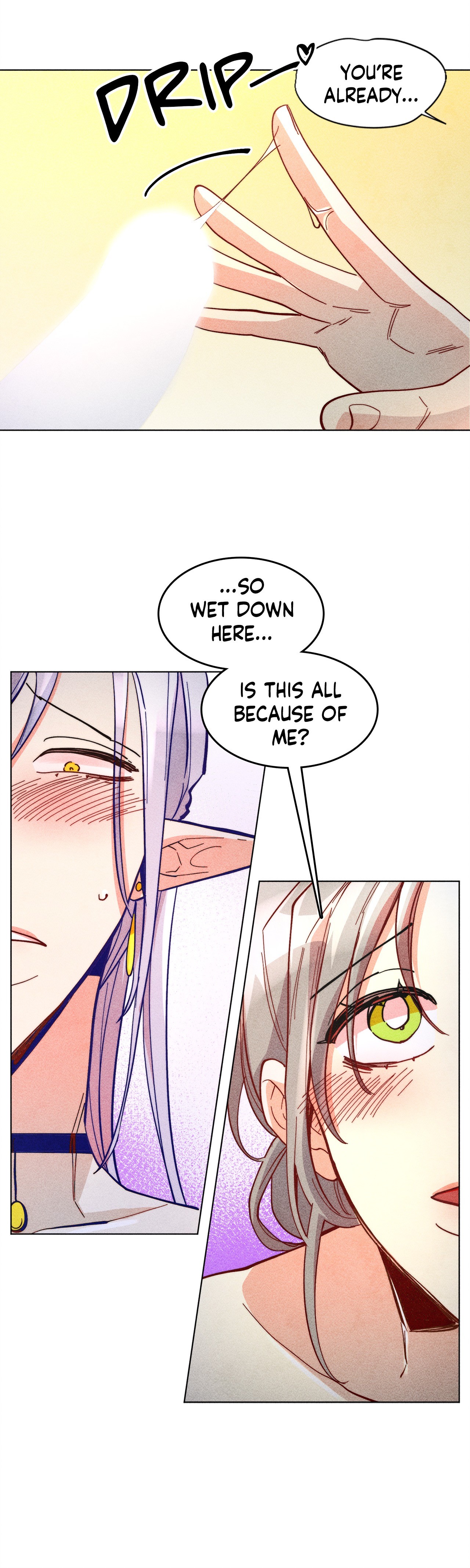 The Virgin Witch Chapter 59 Page 24