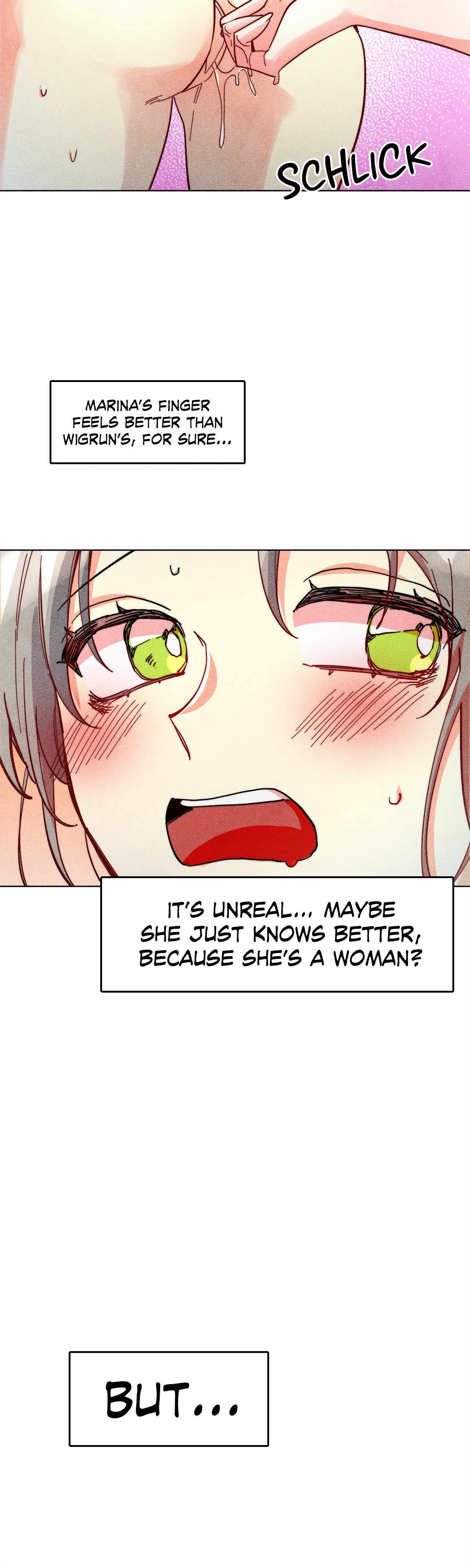The Virgin Witch Chapter 59 Page 30