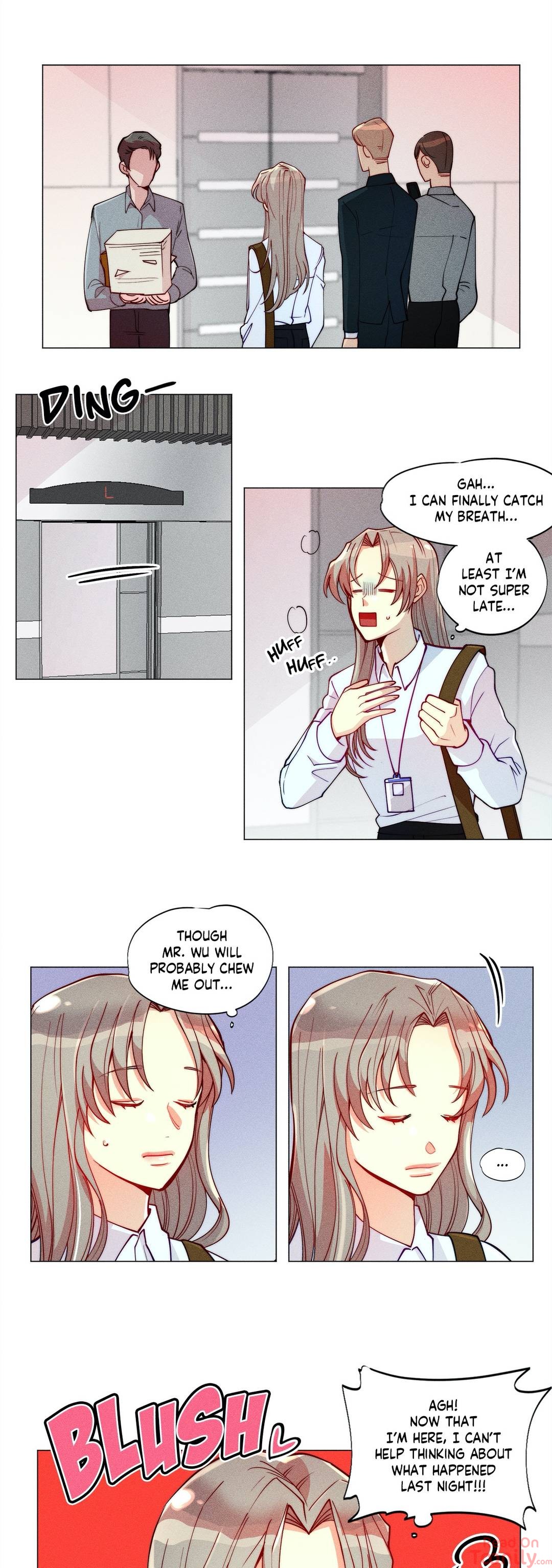 The Virgin Witch Chapter 6 Page 10