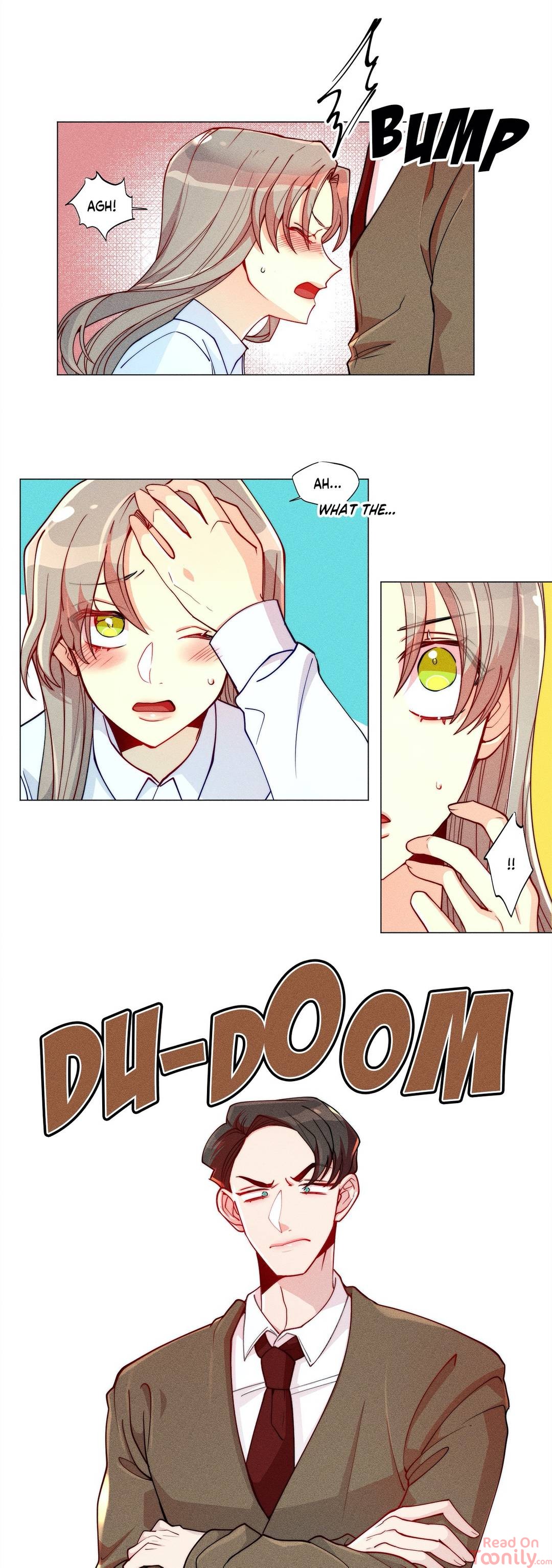 The Virgin Witch Chapter 6 Page 13