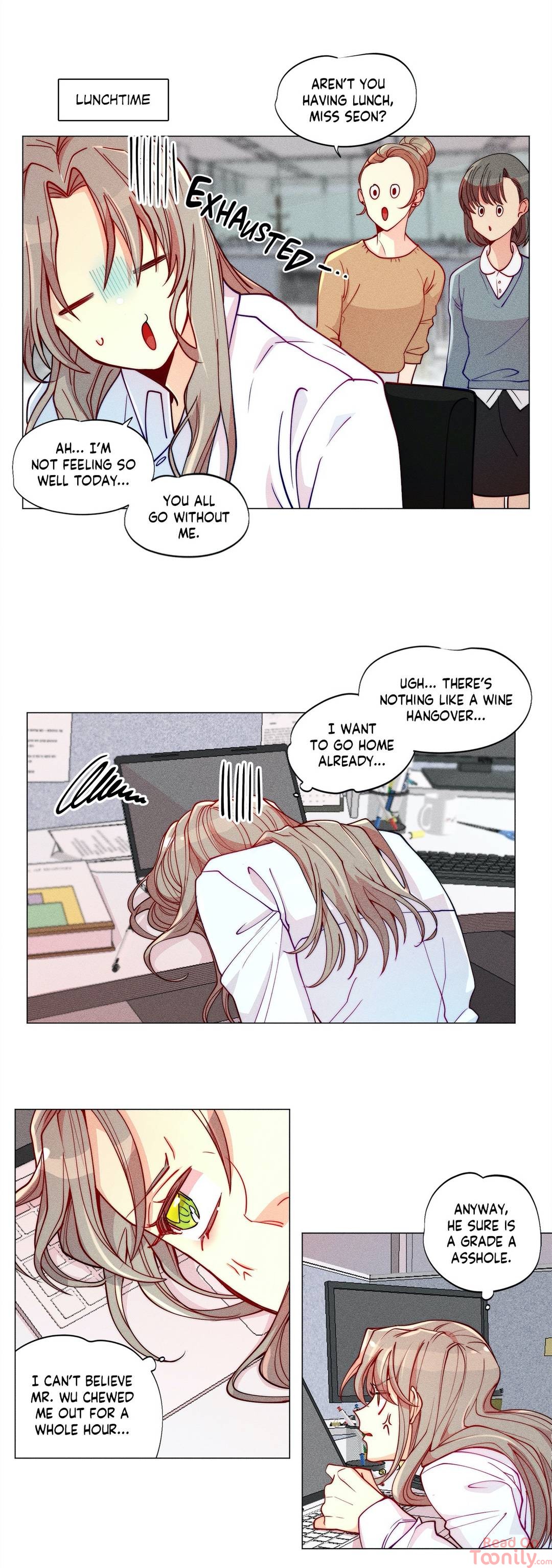 The Virgin Witch Chapter 6 Page 16