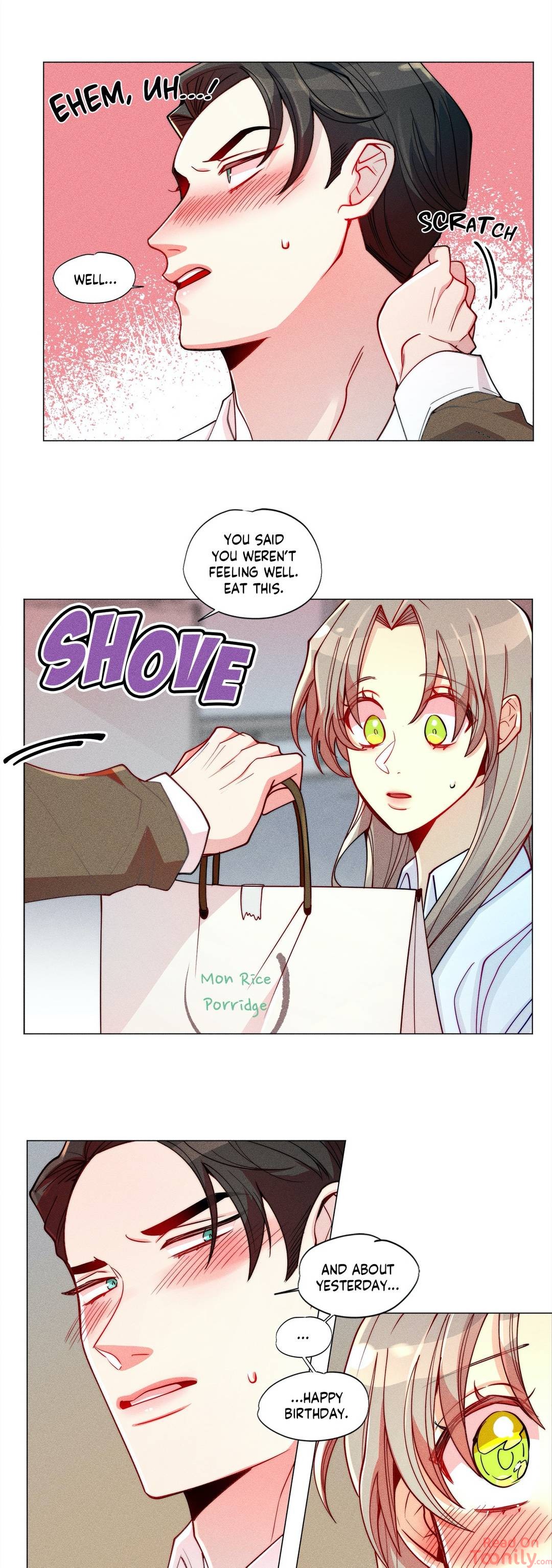 The Virgin Witch Chapter 6 Page 19