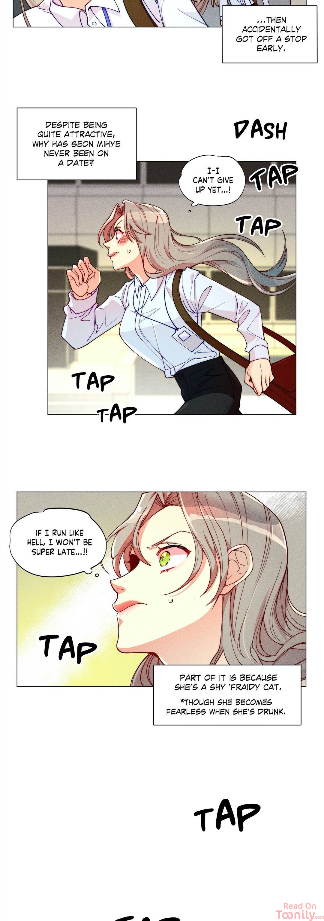 The Virgin Witch Chapter 6 Page 2