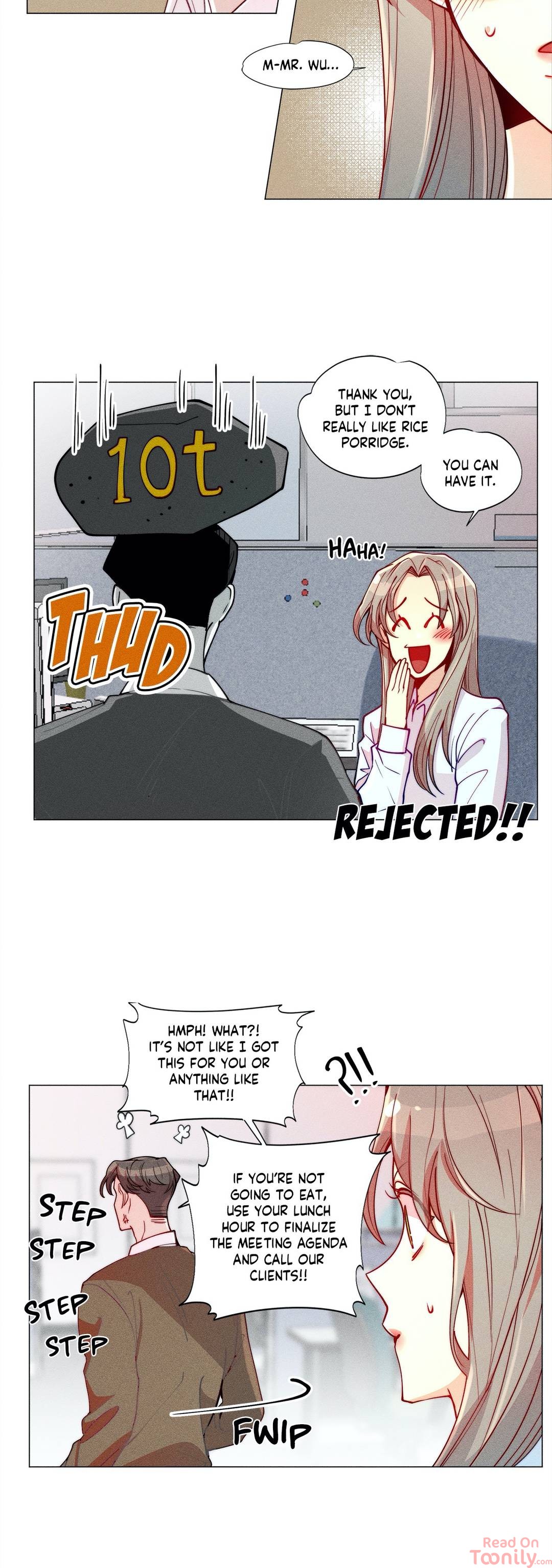 The Virgin Witch Chapter 6 Page 20