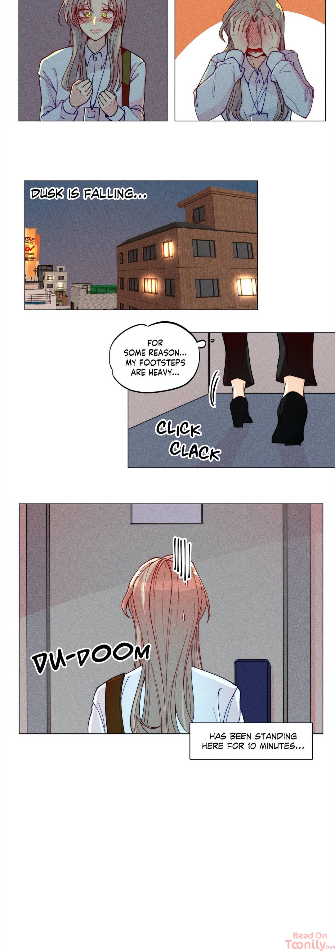 The Virgin Witch Chapter 6 Page 24