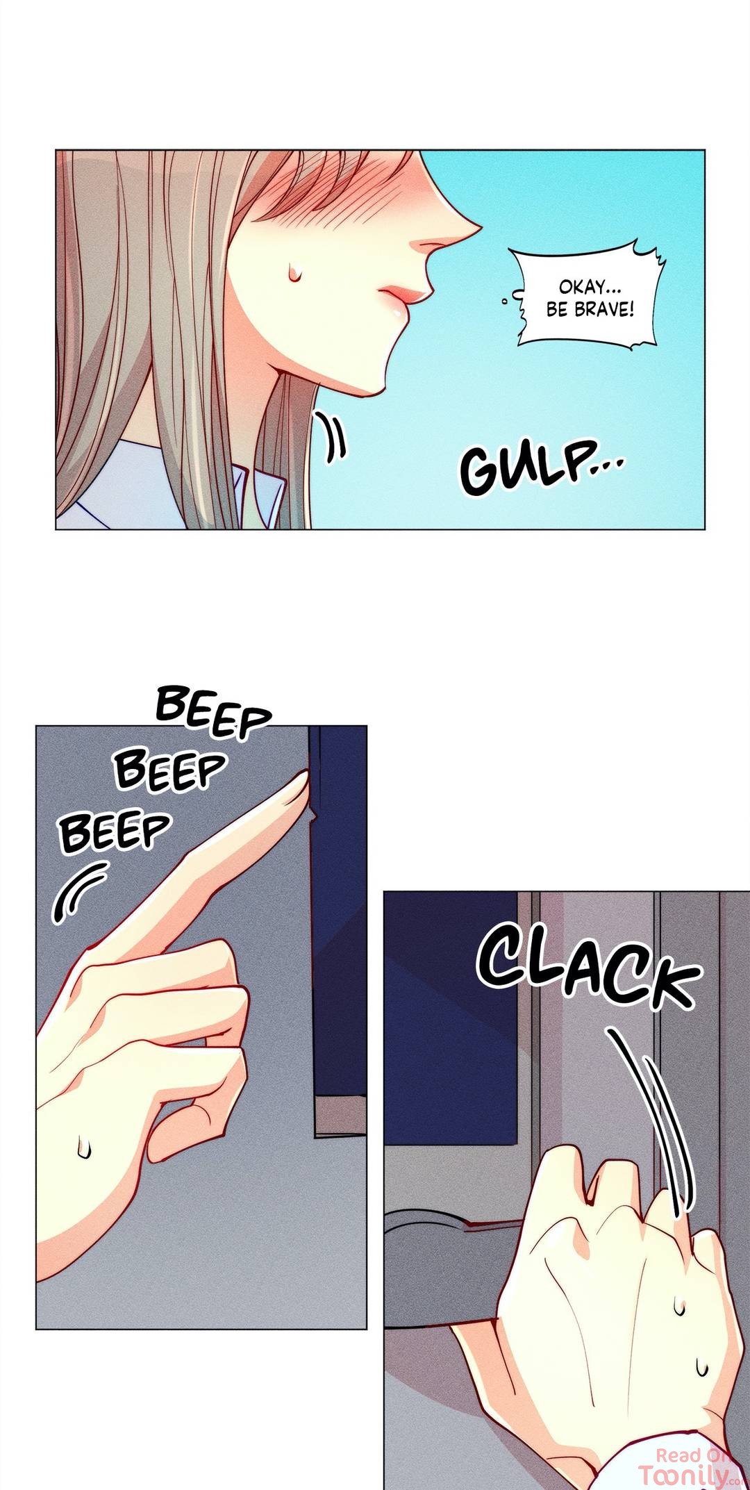 The Virgin Witch Chapter 6 Page 25