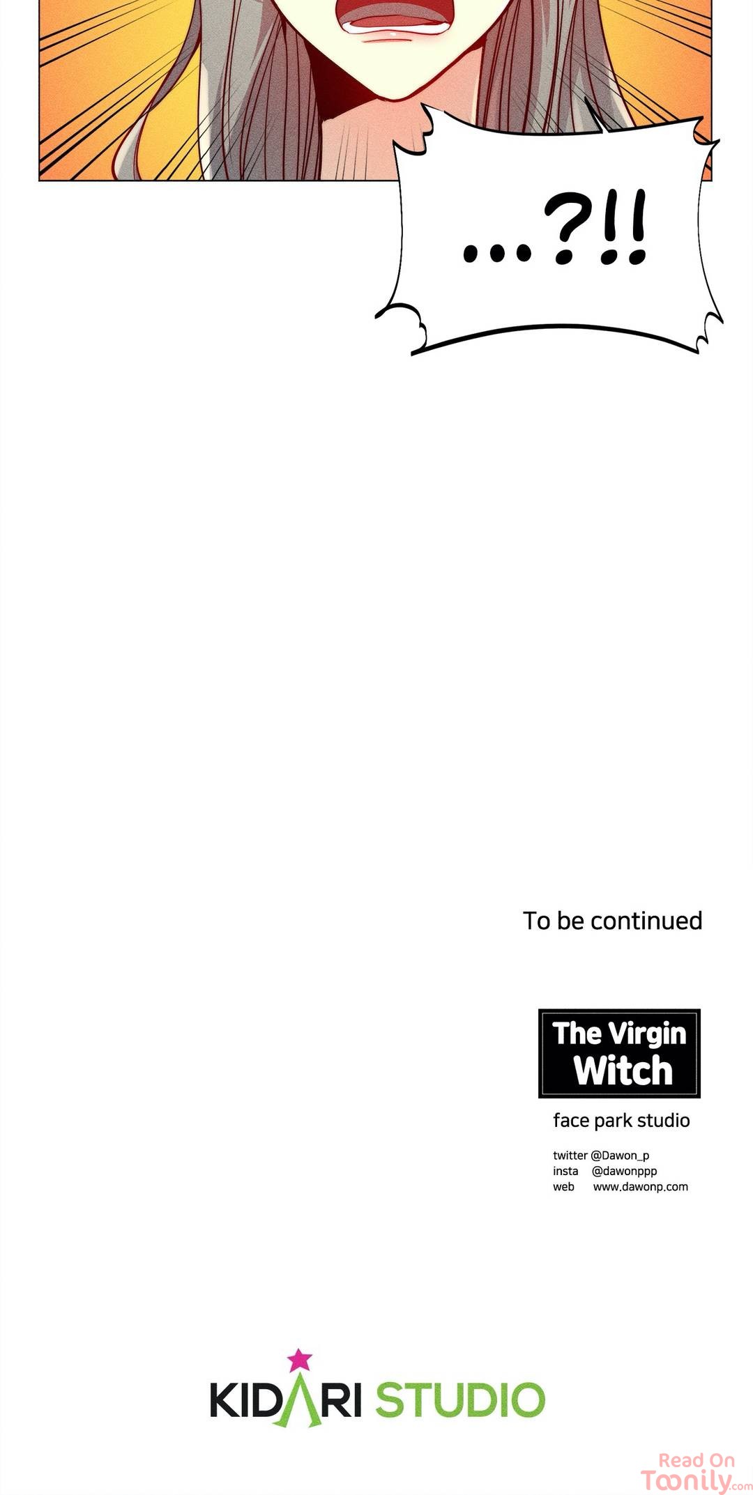 The Virgin Witch Chapter 6 Page 27