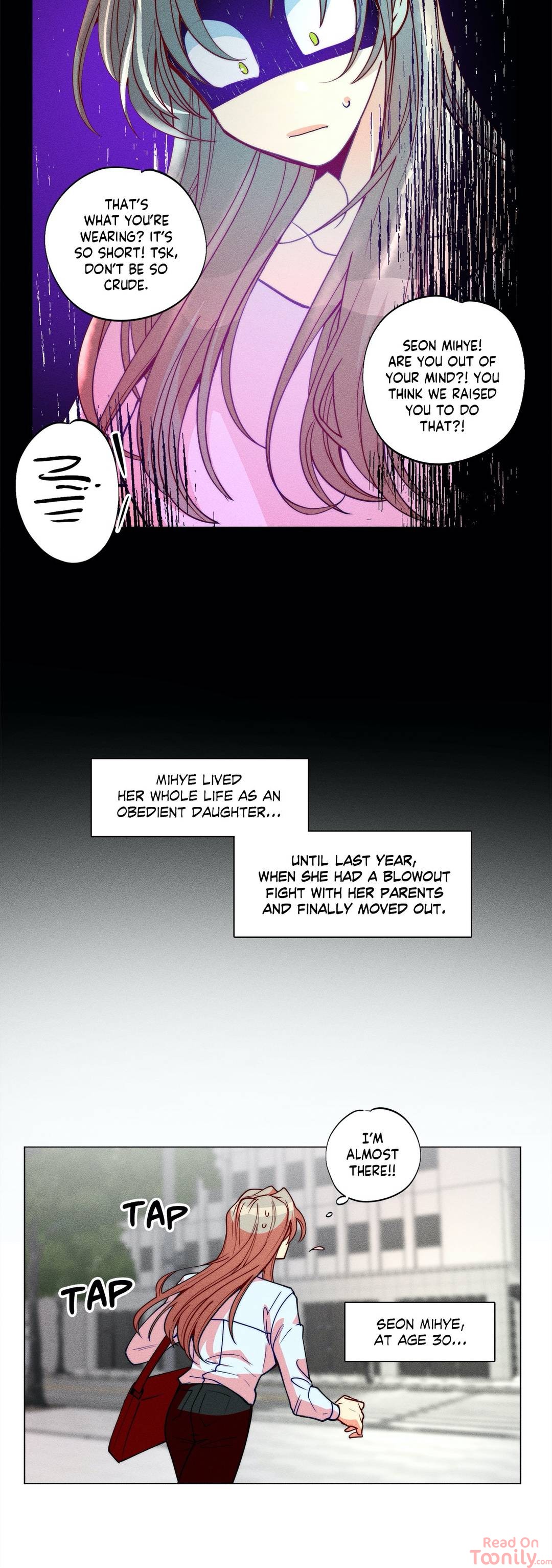 The Virgin Witch Chapter 6 Page 6