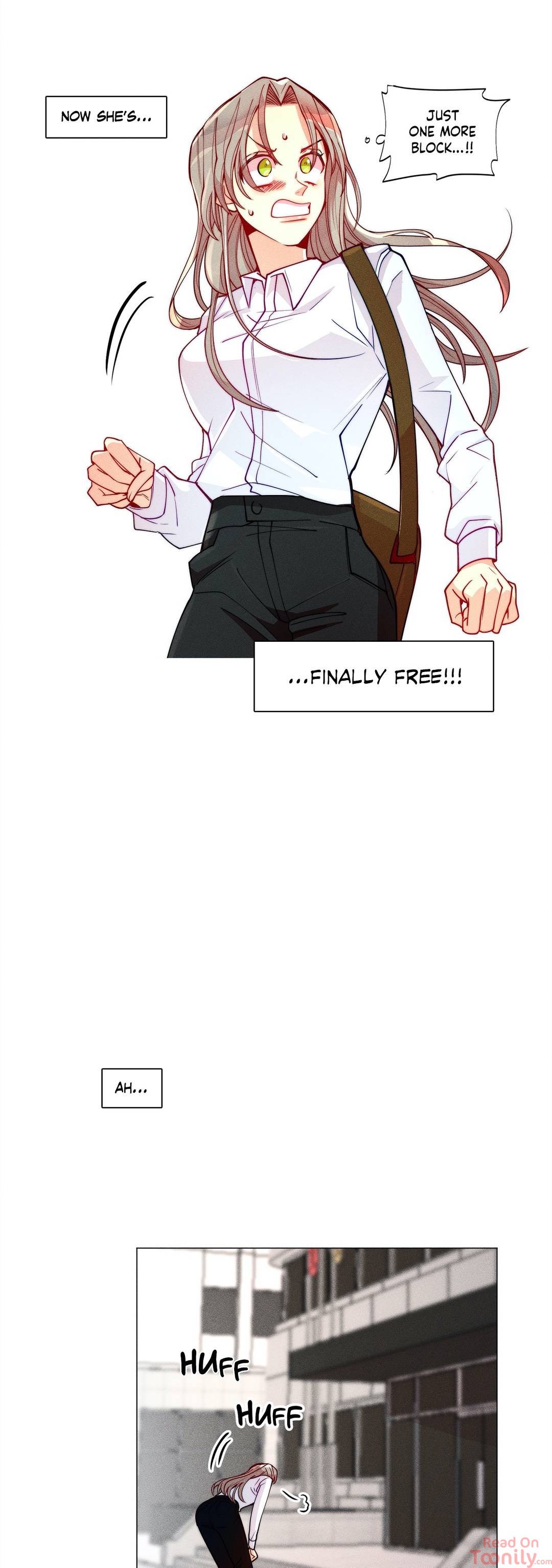 The Virgin Witch Chapter 6 Page 7