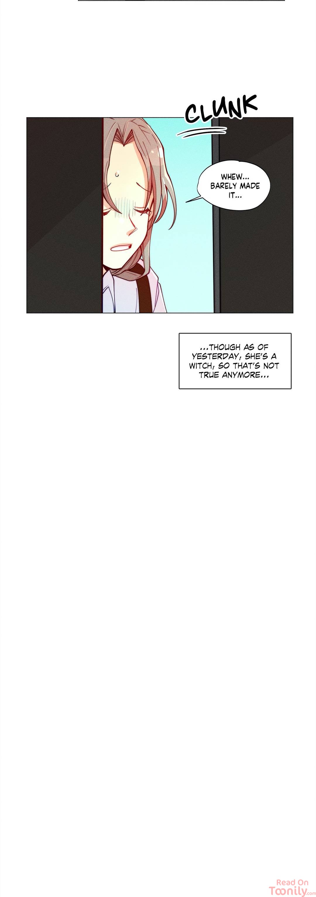 The Virgin Witch Chapter 6 Page 8
