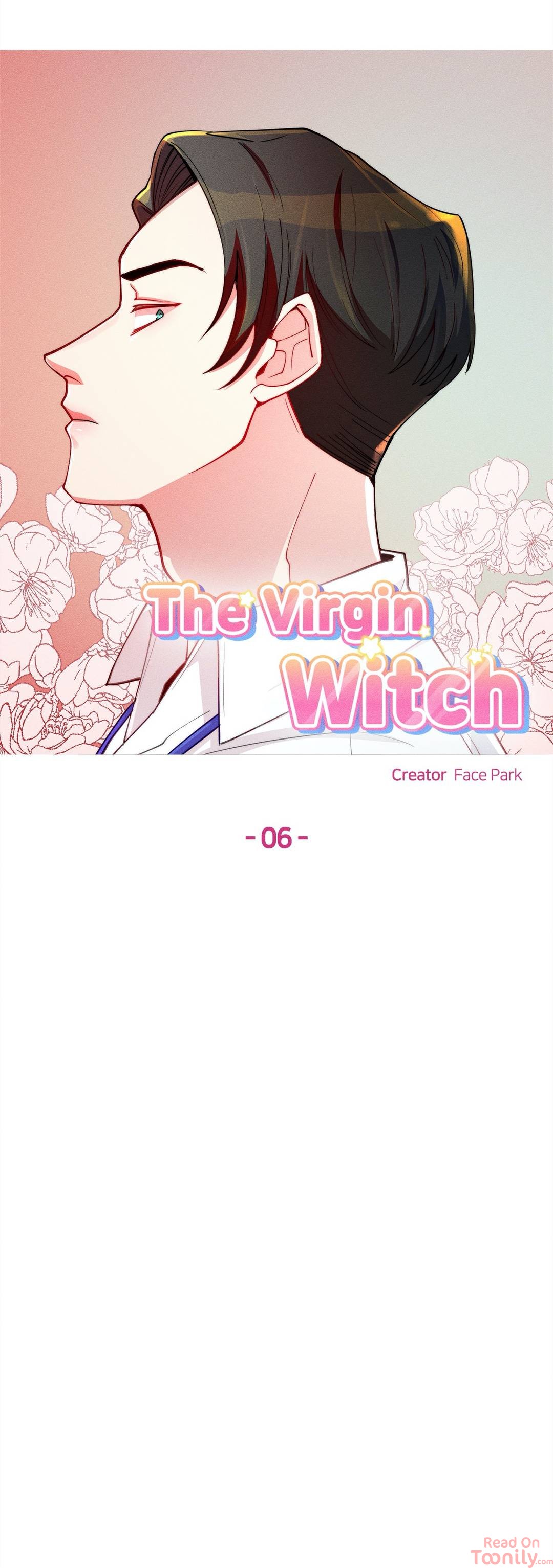 The Virgin Witch Chapter 6 Page 9