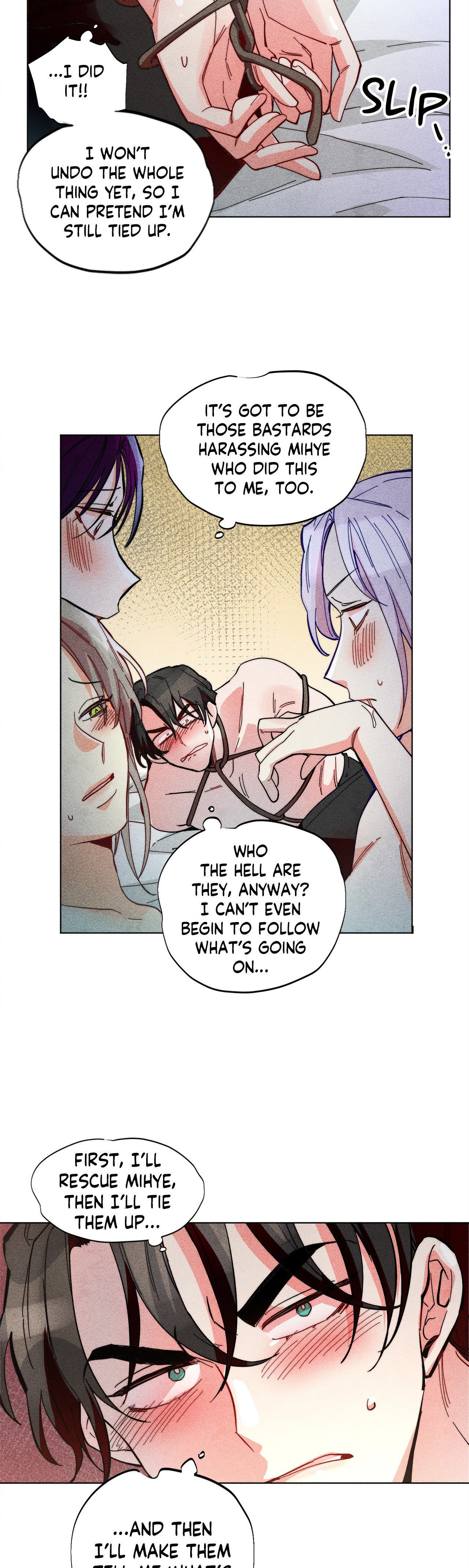 The Virgin Witch Chapter 60 Page 10