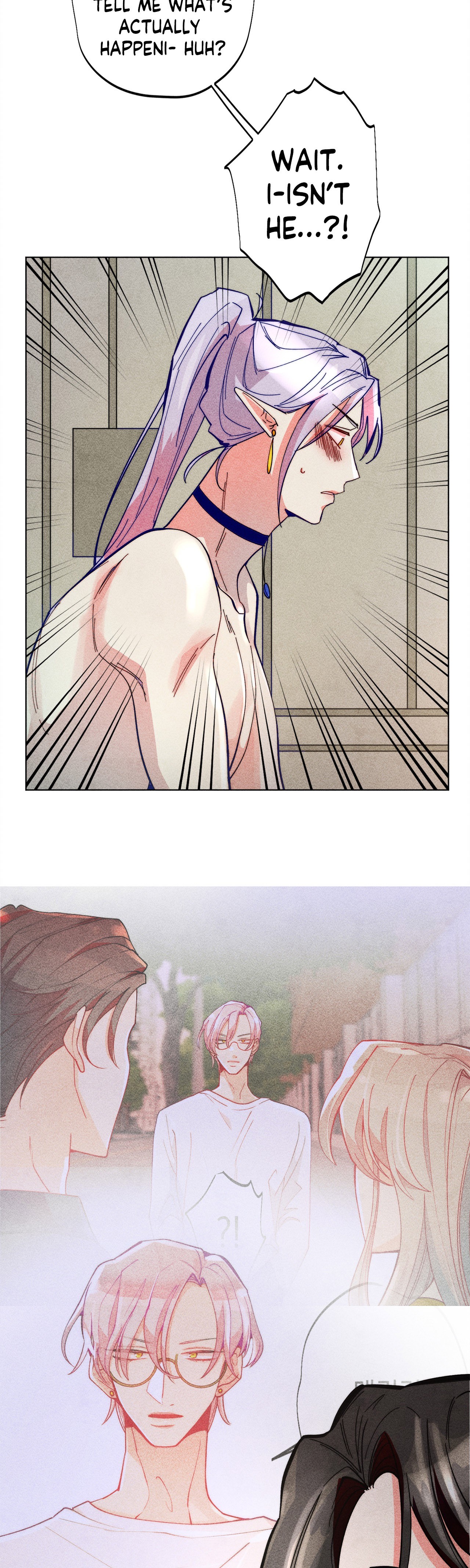 The Virgin Witch Chapter 60 Page 11