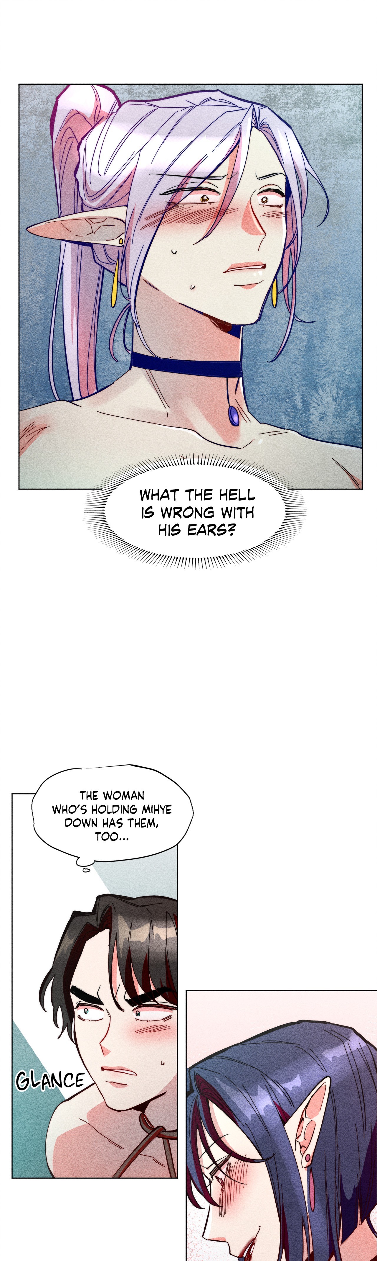 The Virgin Witch Chapter 60 Page 13