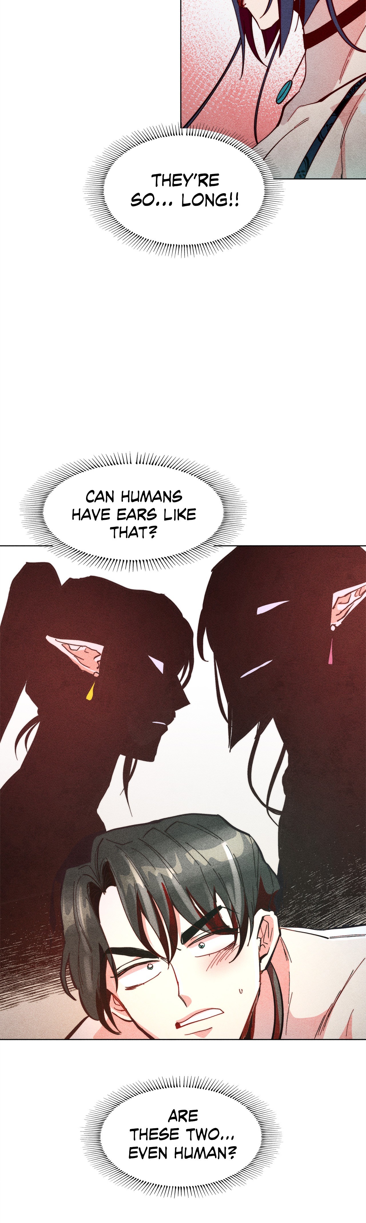 The Virgin Witch Chapter 60 Page 14