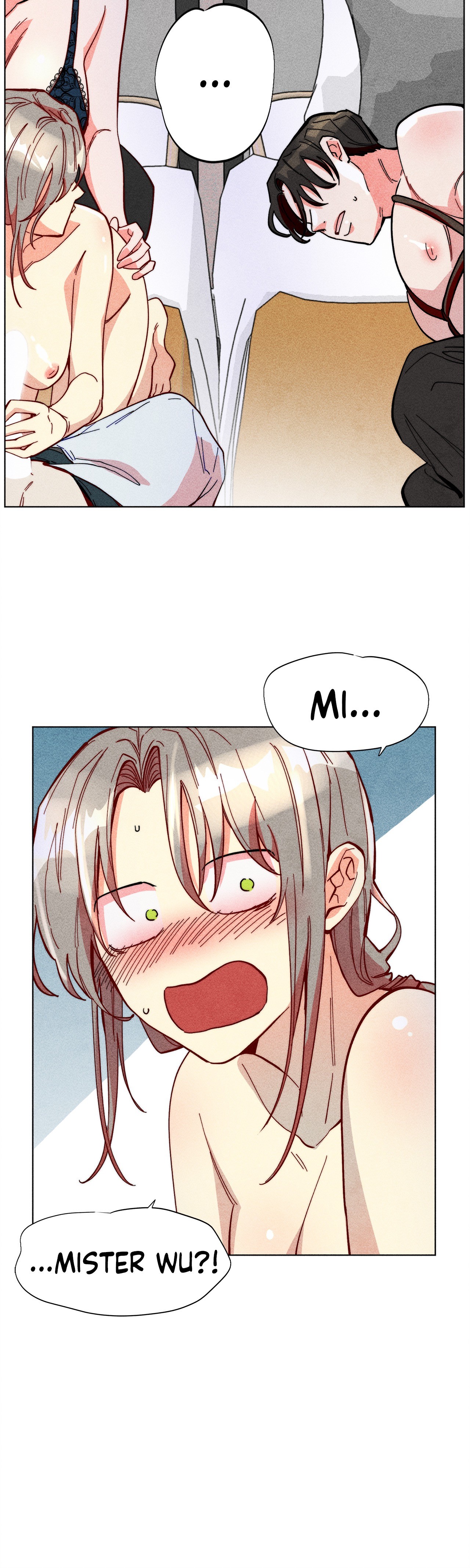The Virgin Witch Chapter 60 Page 24