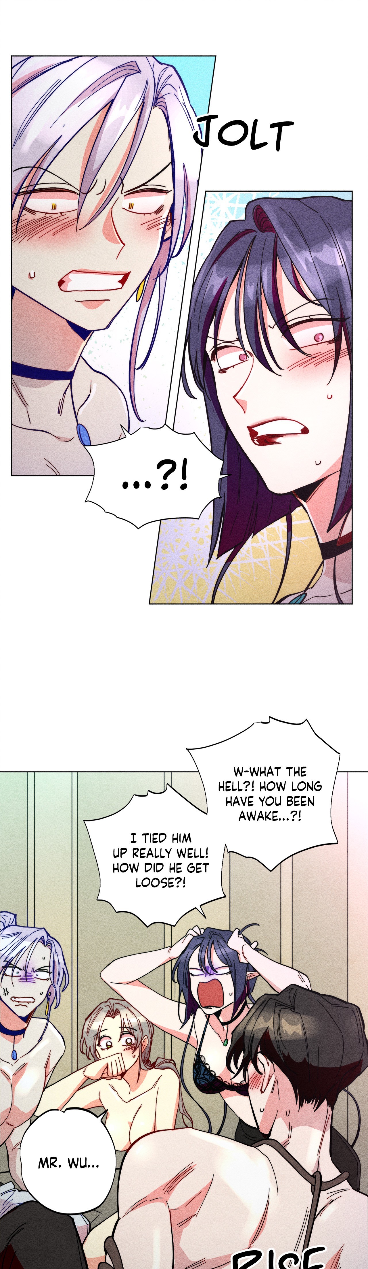 The Virgin Witch Chapter 60 Page 25