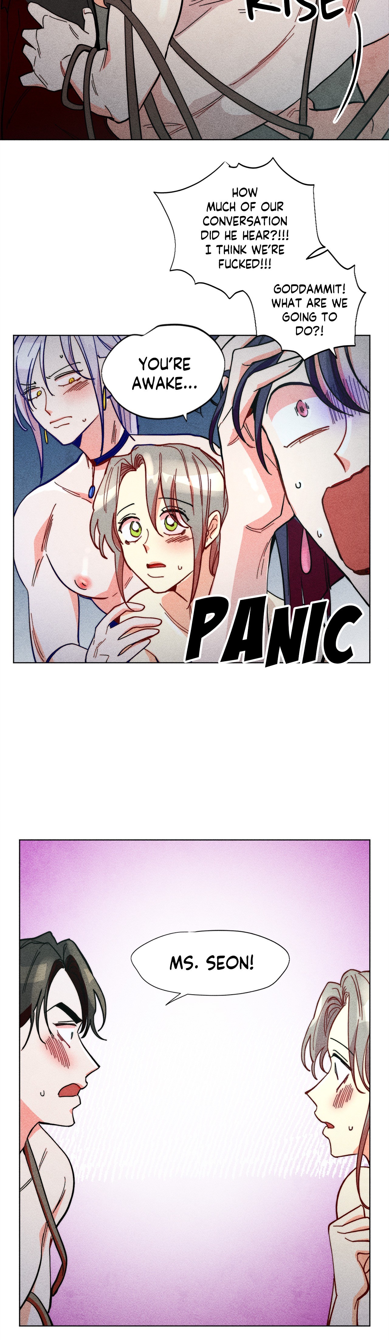 The Virgin Witch Chapter 60 Page 26