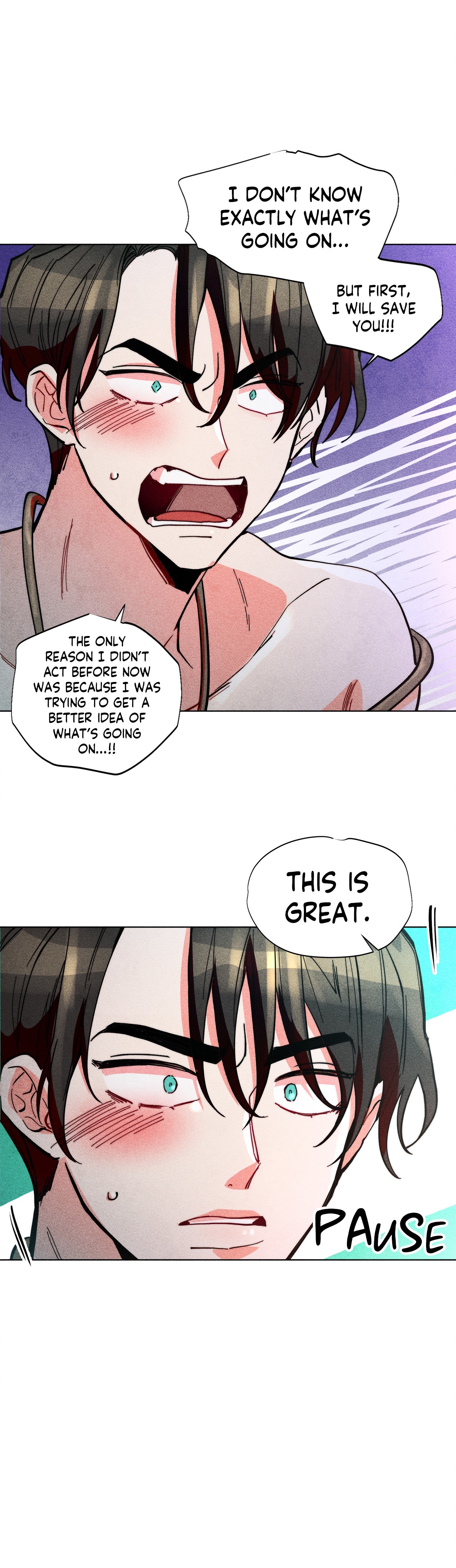 The Virgin Witch Chapter 60 Page 27