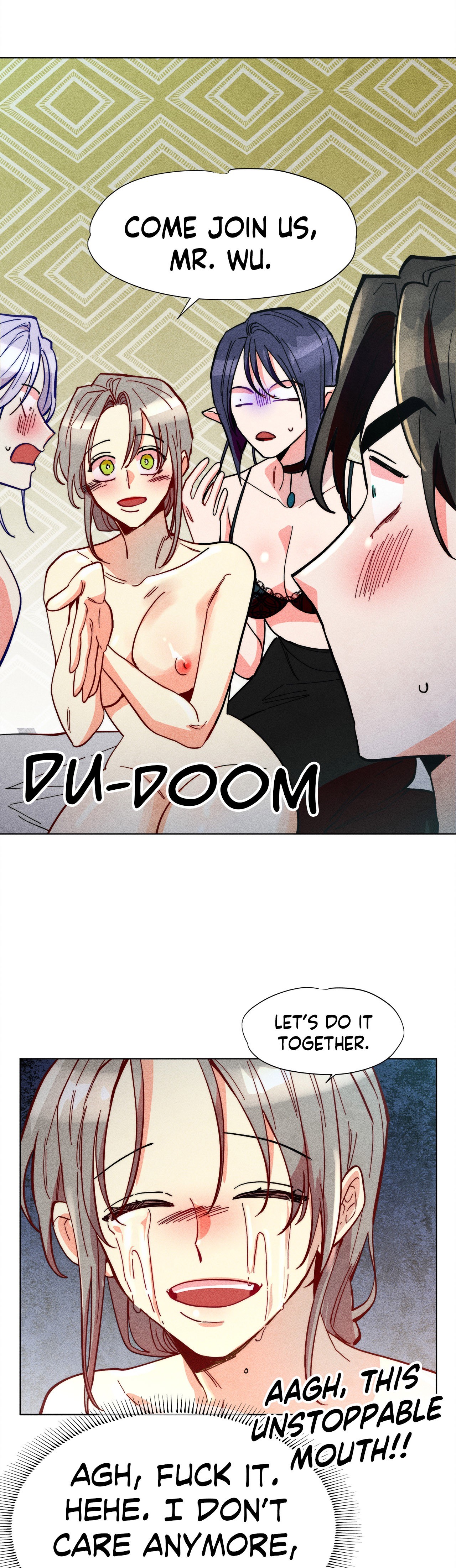 The Virgin Witch Chapter 60 Page 28