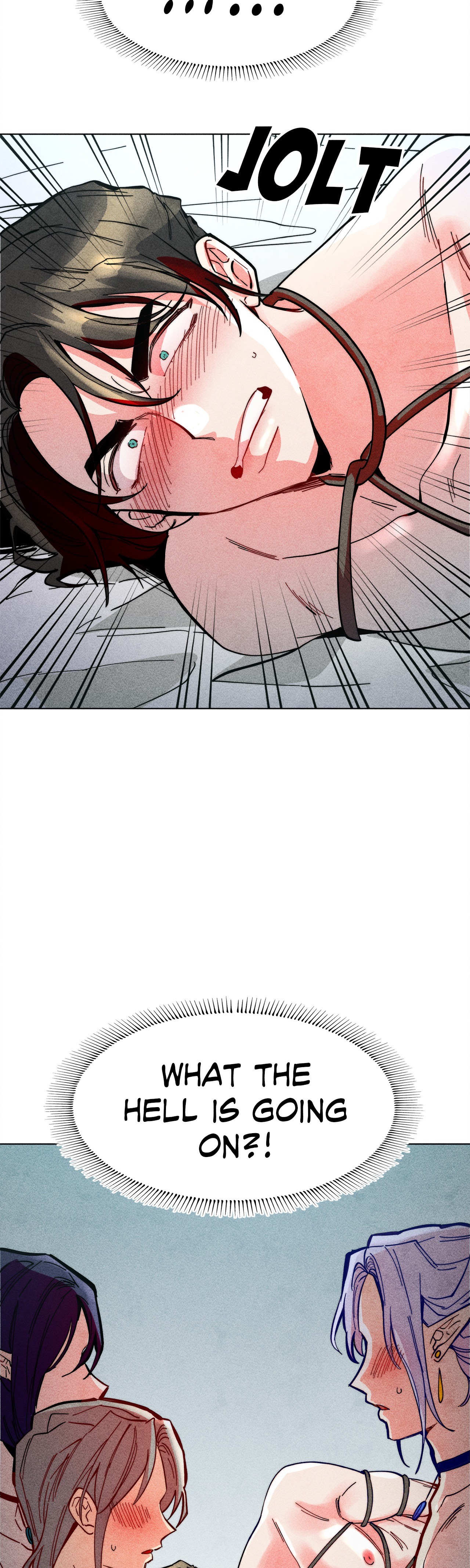 The Virgin Witch Chapter 60 Page 5