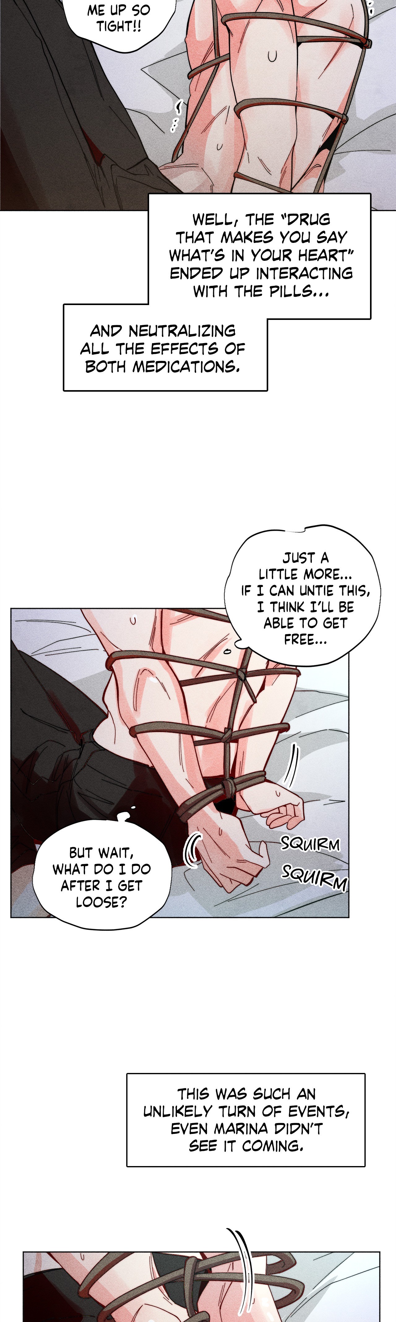 The Virgin Witch Chapter 60 Page 9