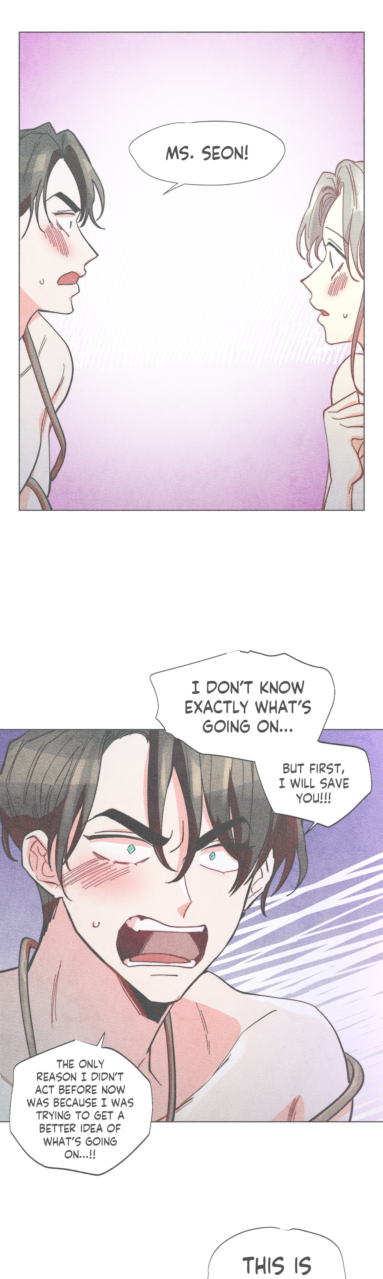 The Virgin Witch Chapter 61 Page 1