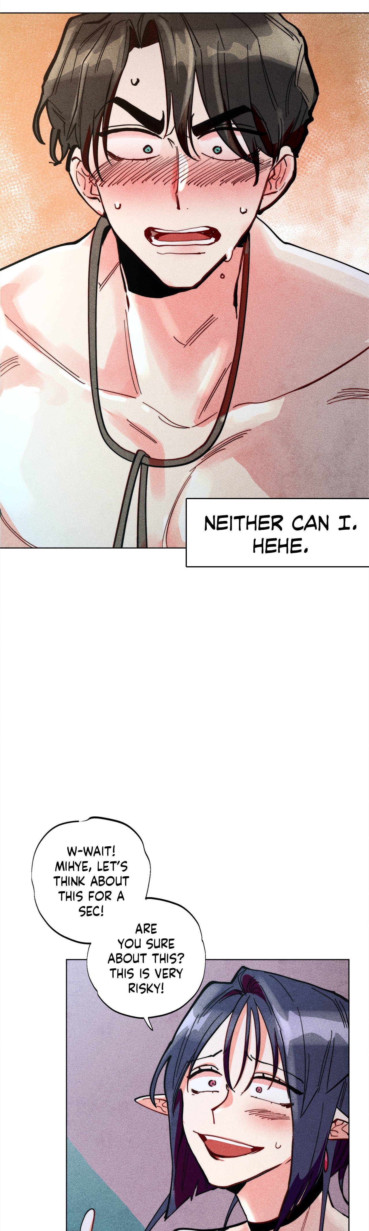 The Virgin Witch Chapter 61 Page 10