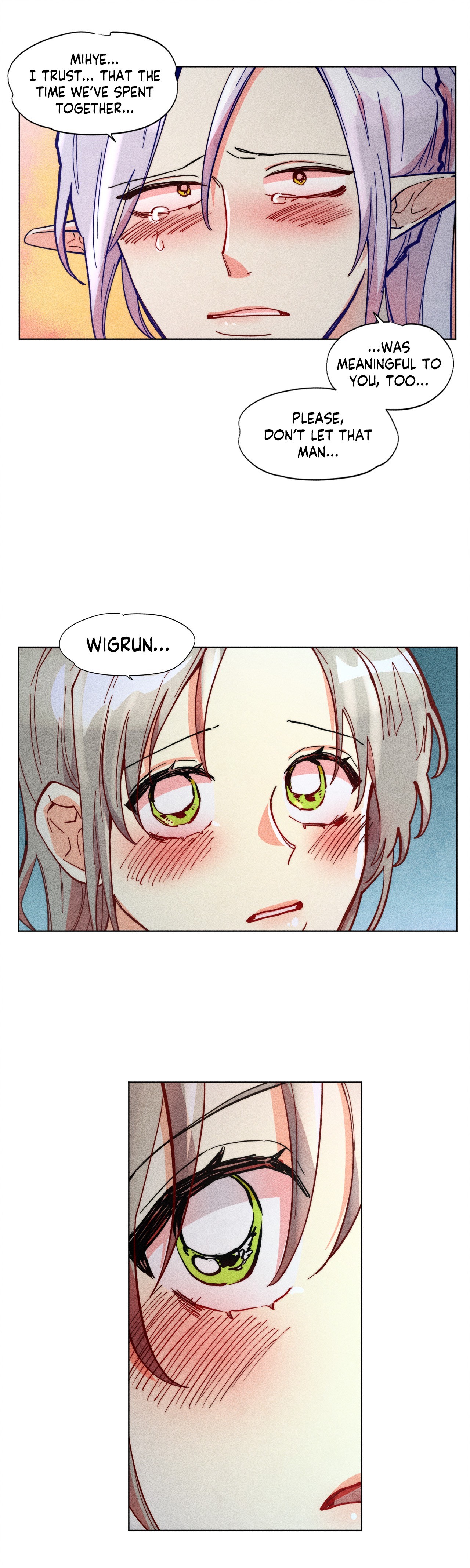 The Virgin Witch Chapter 61 Page 13
