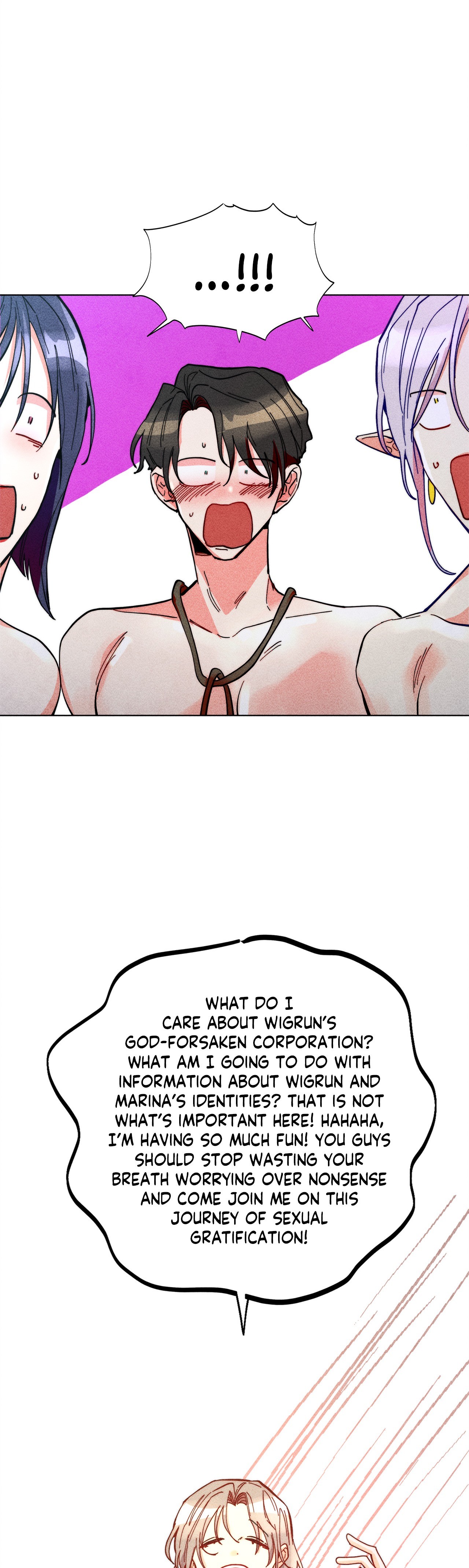 The Virgin Witch Chapter 61 Page 16