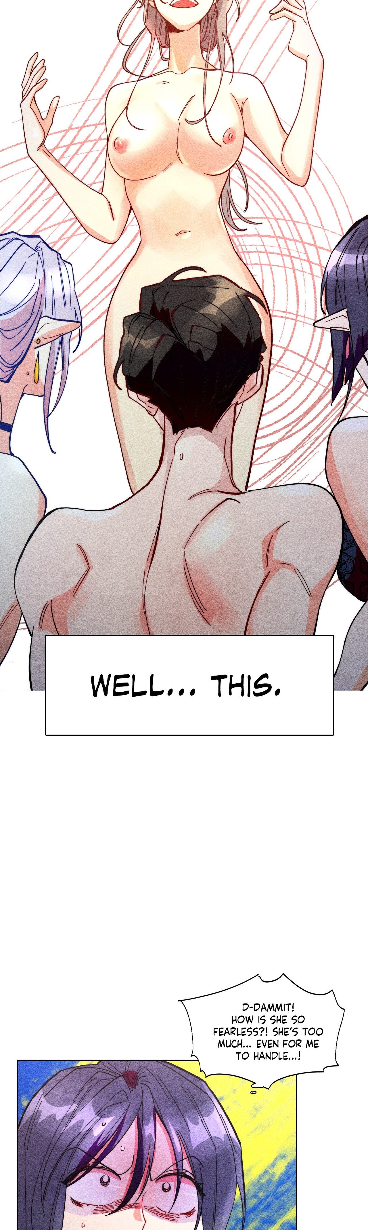The Virgin Witch Chapter 61 Page 17