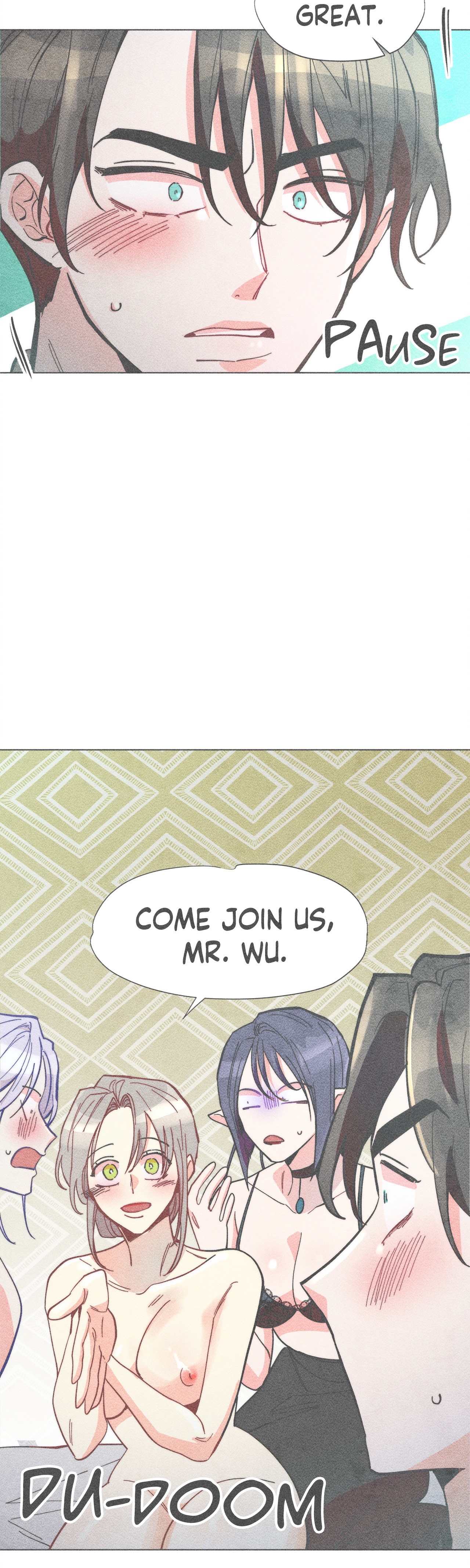 The Virgin Witch Chapter 61 Page 2
