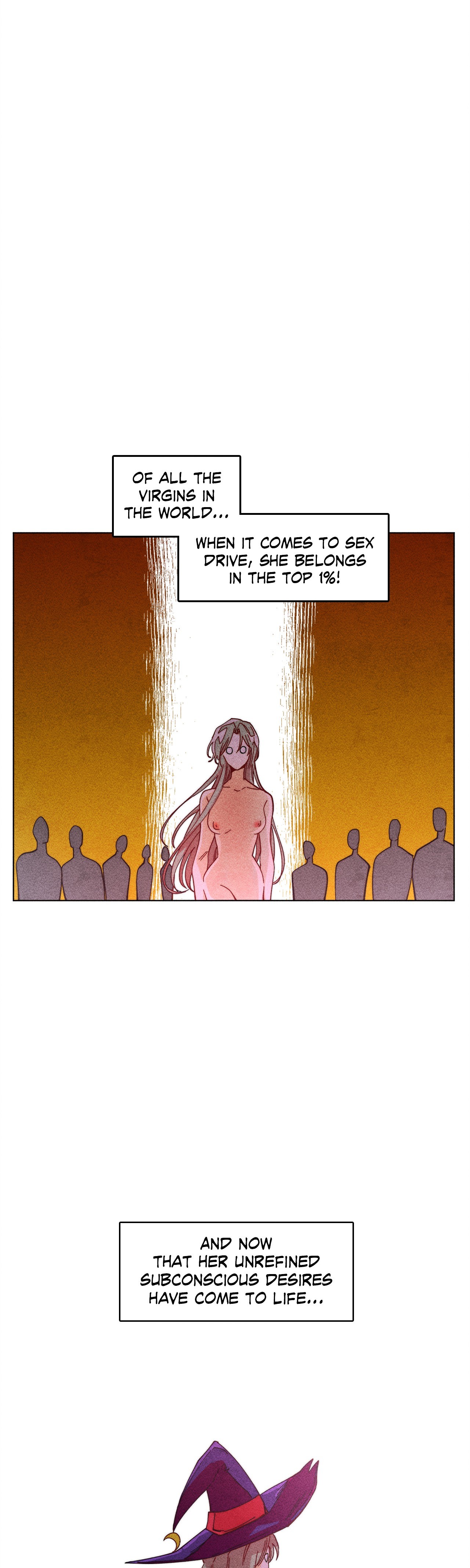 The Virgin Witch Chapter 61 Page 20