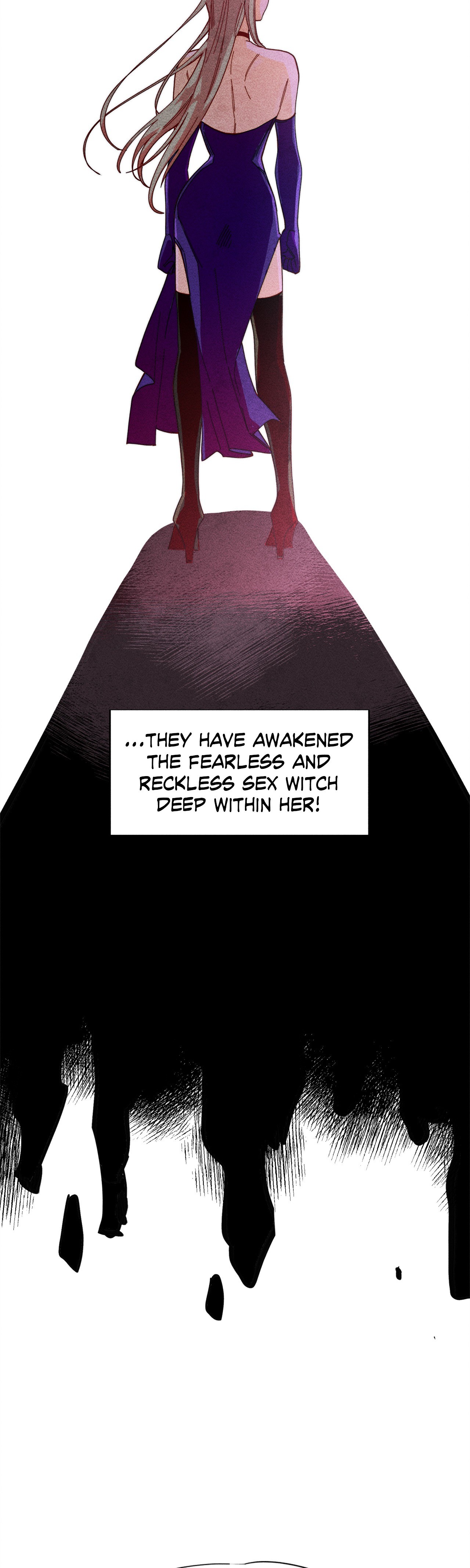 The Virgin Witch Chapter 61 Page 21