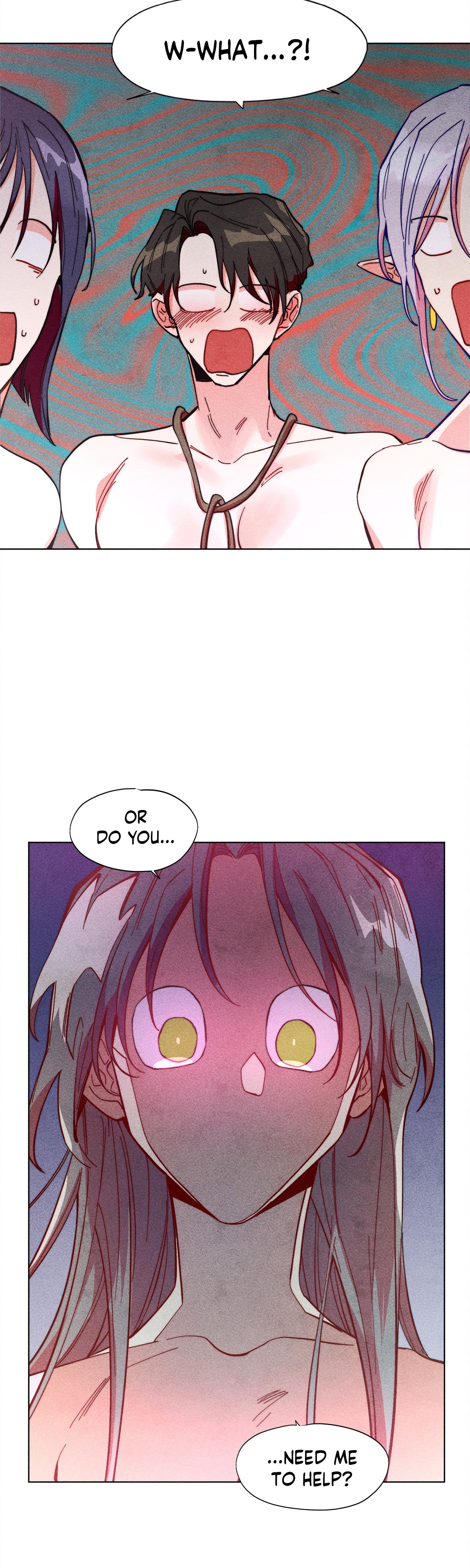 The Virgin Witch Chapter 61 Page 22