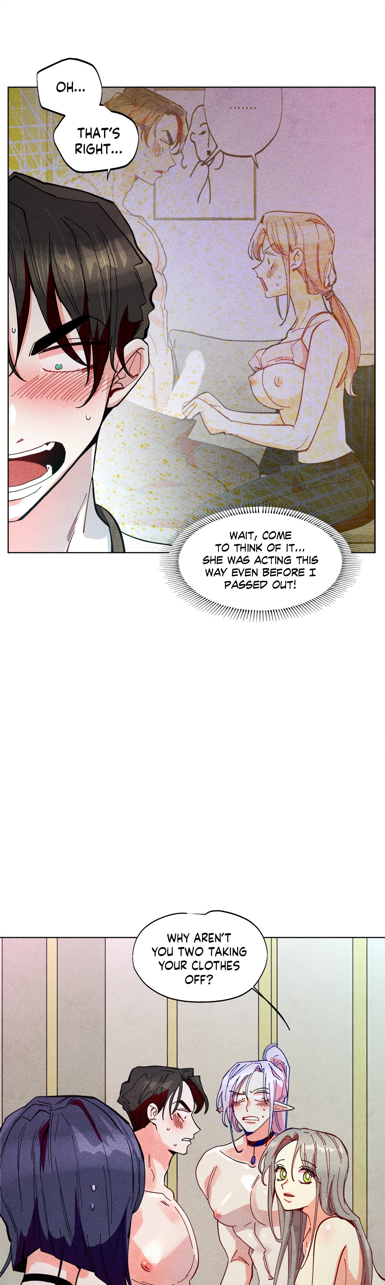 The Virgin Witch Chapter 61 Page 25