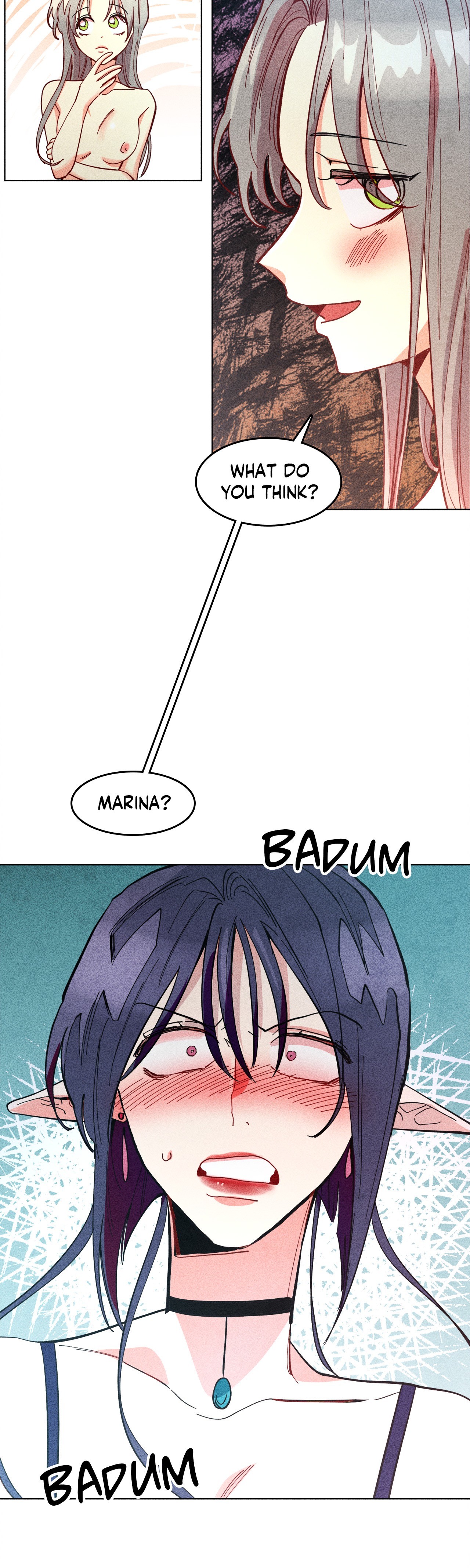 The Virgin Witch Chapter 61 Page 29